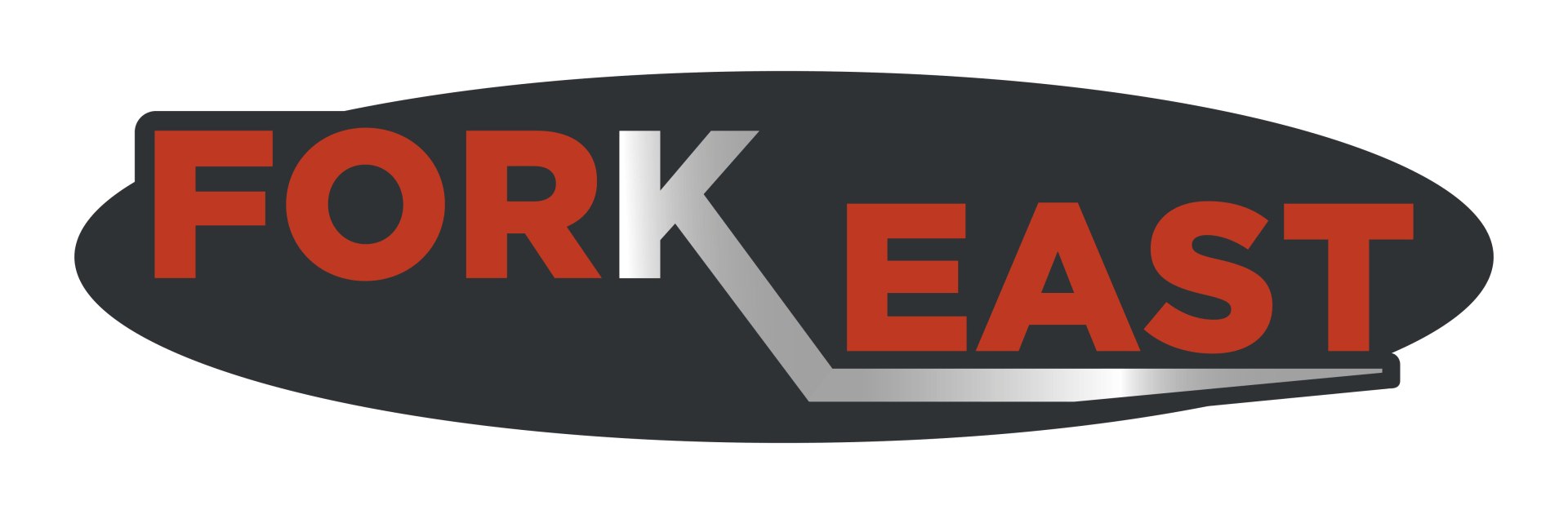 Fork East Header Logo