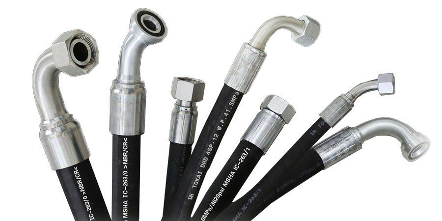 Hydraulic Hoses