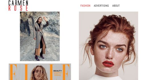 Website Example Screenshot Website Example Screenshot