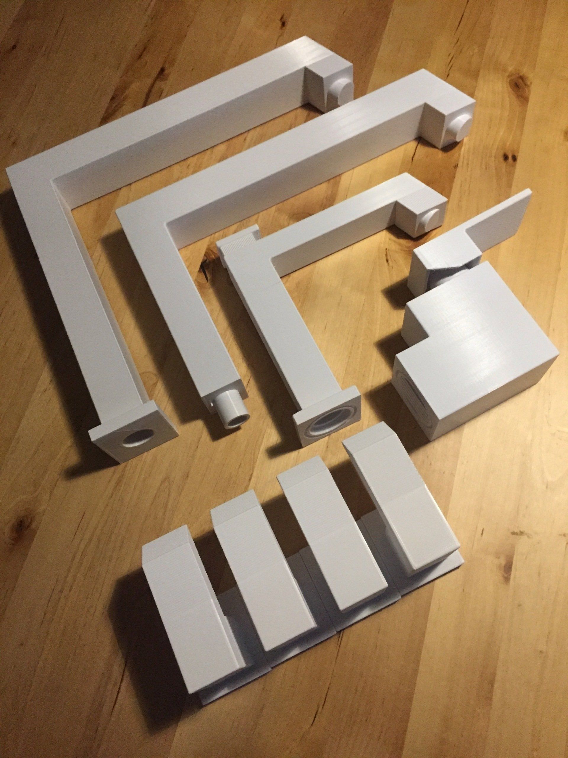 Duck Model 3d print