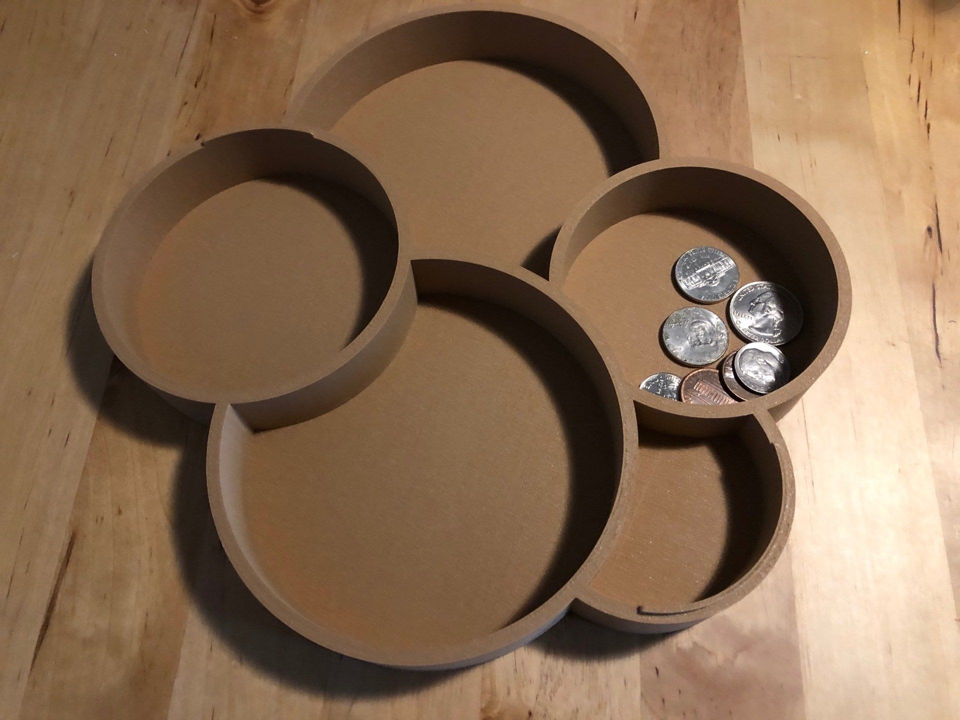 Imitation Wood PLA
