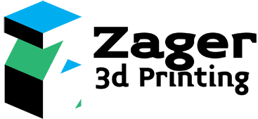 Zager 3d Printing Logo