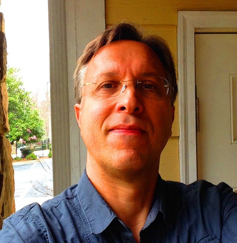 Picture of Steven Houtzager 3d printer