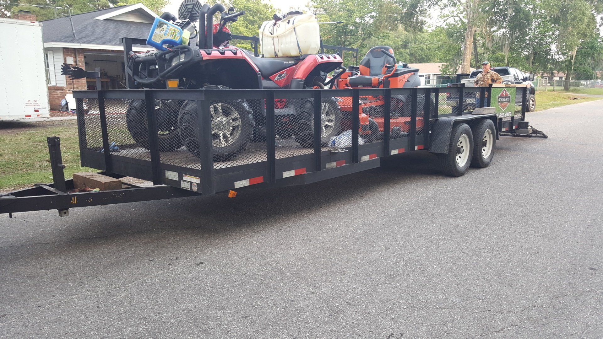 Equipment Trailers