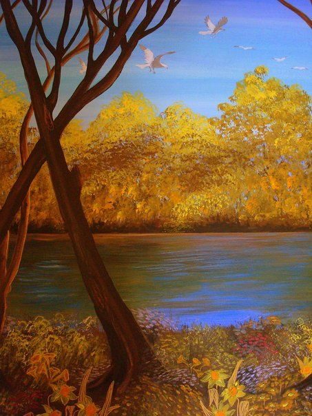 Paesaggio autunnale