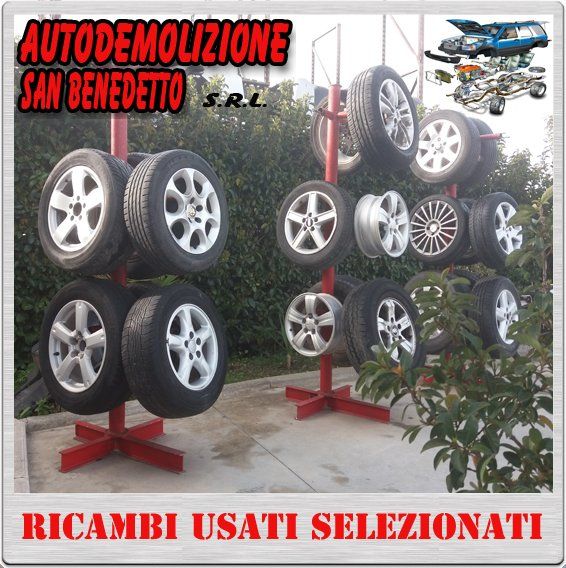 pneumatici per auto