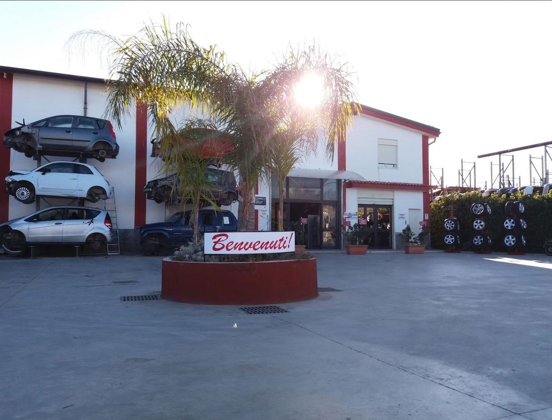 centro demolizione auto