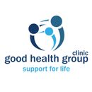 Good Health Group logo Good Health Group logo
