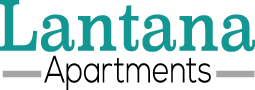 Logo-grey-90-Lantana-in-aqua-and-apartment-and-lines-in-black
