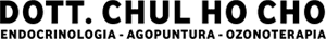 DR. CHO CHUL HO ENDOCRINOLOGO AGOPUNTORE-LOGO