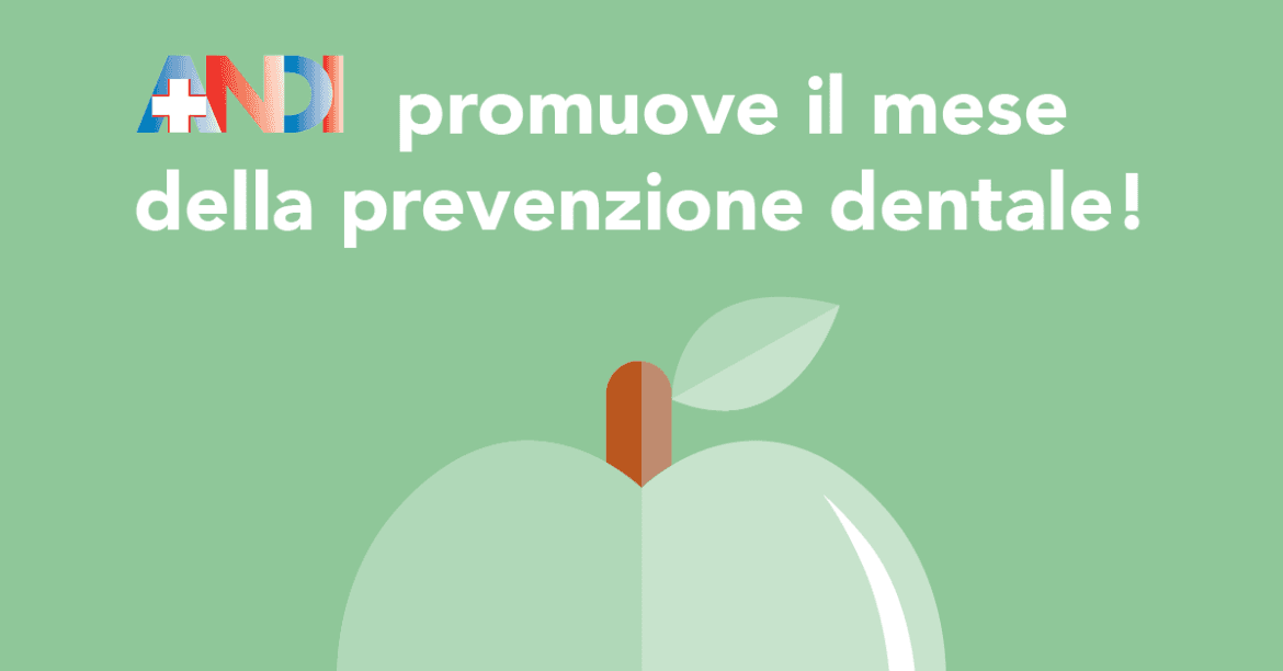 volantino prevenzione dentale