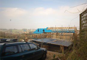 Temporary Roofing Erector - Somerset - Fix It Scaffolding Bristol Ltd - Protective Temporary Roofing Temporary Roofing Erector - Somerset - Fix It Scaffolding Bristol Ltd - Protective Temporary Roofing