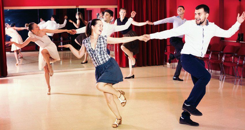 dance for fitness