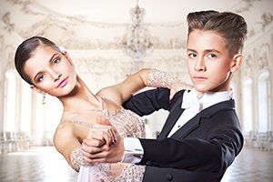 couple dance