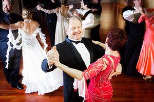 waltz dance