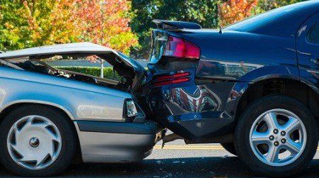 Car Wreck — Chiropractic Treatment in Phoenix, AZ Car Wreck — Chiropractic Treatment in Phoenix, AZ