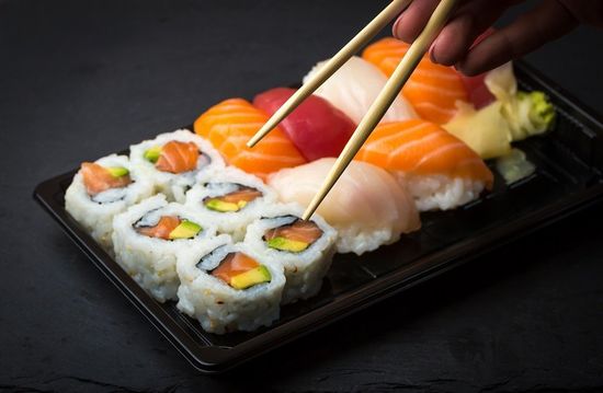 sushi misto