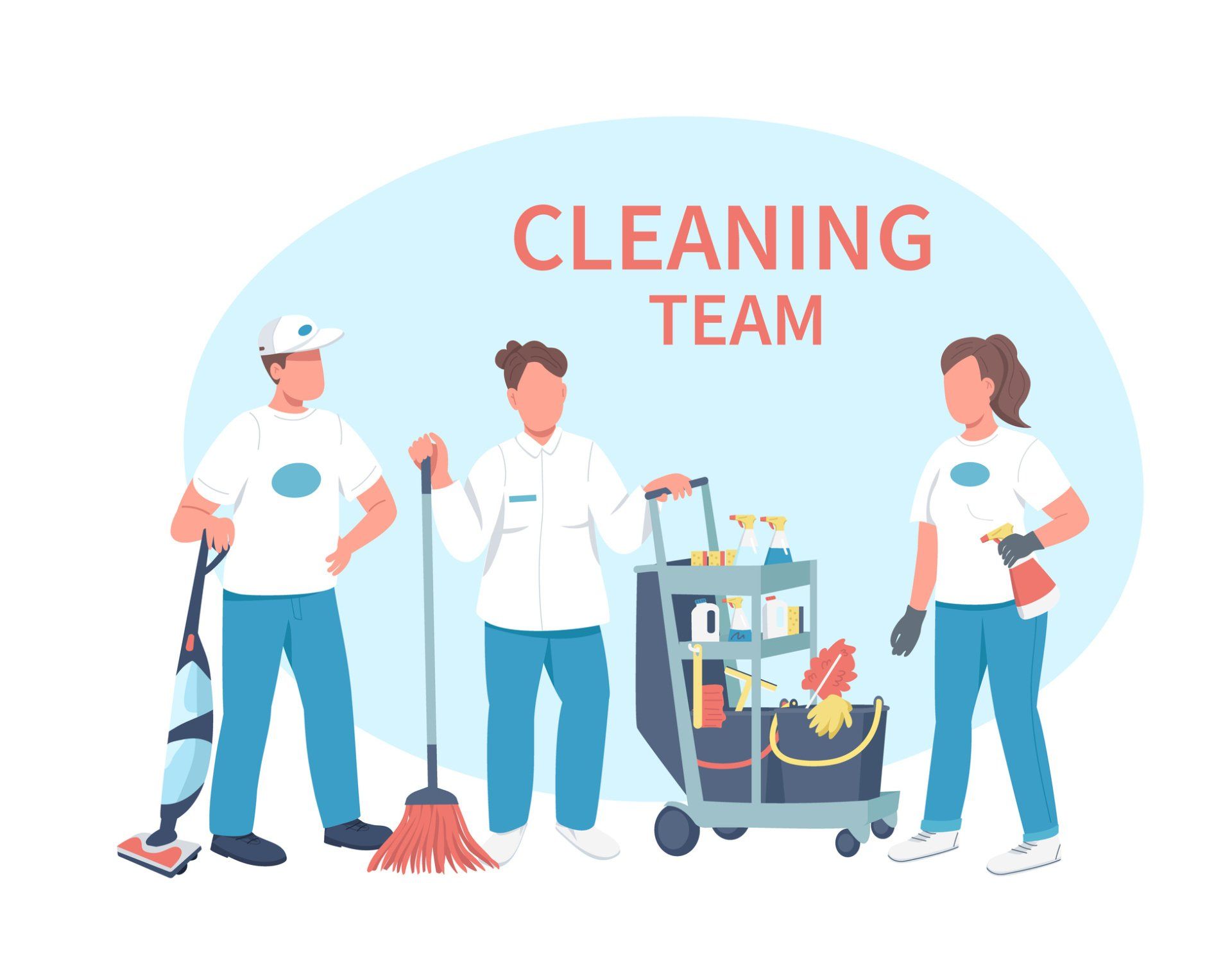 Watson Cleaning Service Is Hiring Commercial Cleaning Job