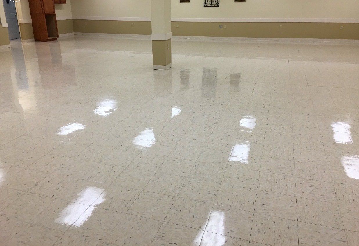 Polished Floors Little Rock
