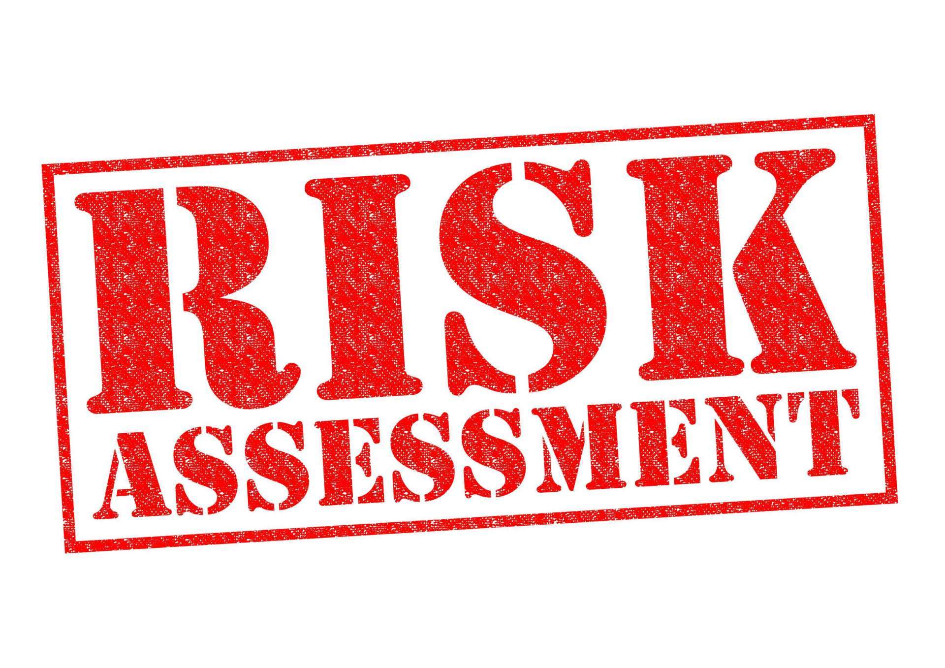 risk assessment template