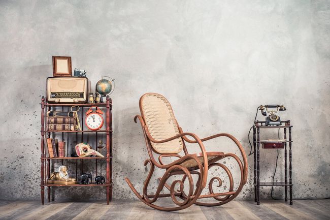 Old Furniture and Items — Shrewsbury, NJ — All American Antiques & Appraisals LLC