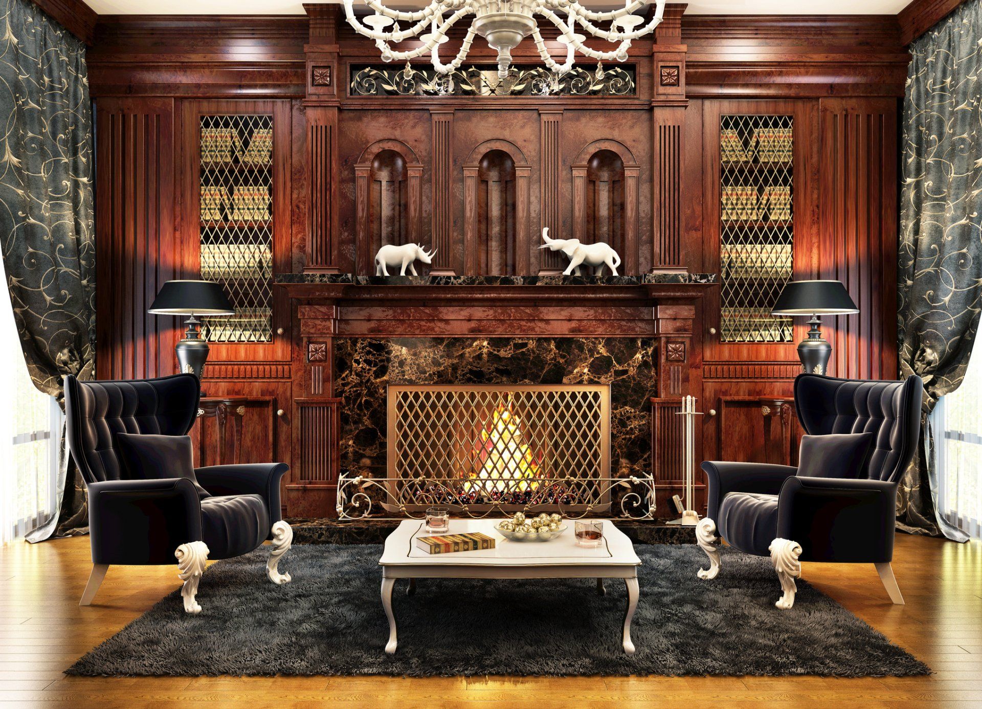 Antique Room — Shrewsbury, NJ — All American Antiques & Appraisals LLC