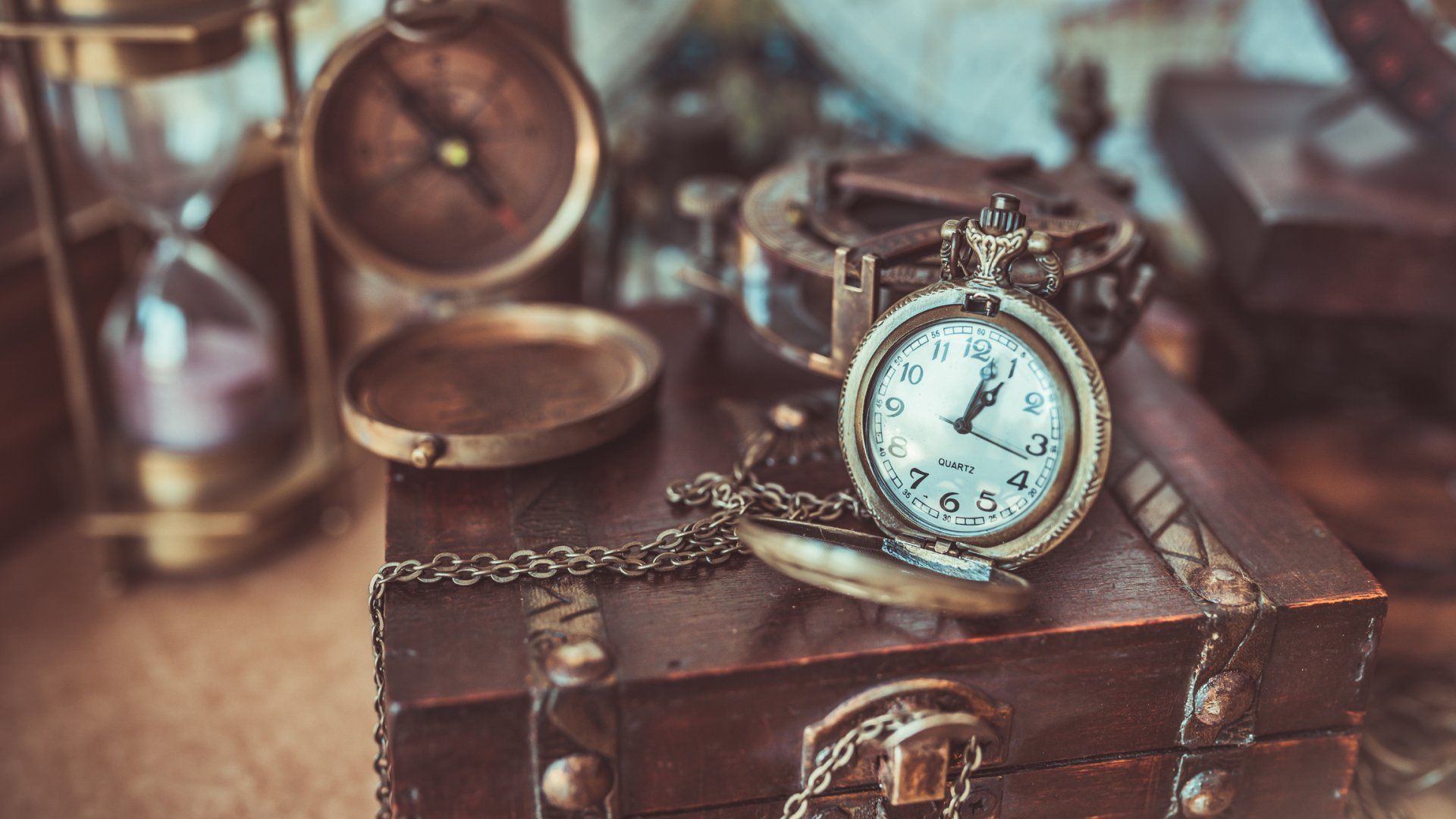 Old Pocket Watch — Shrewsbury, NJ — All American Antiques & Appraisals LLC