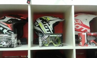 caschi moto