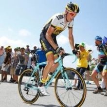 bicicletta racing