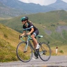 bicicletta Dama Bianca