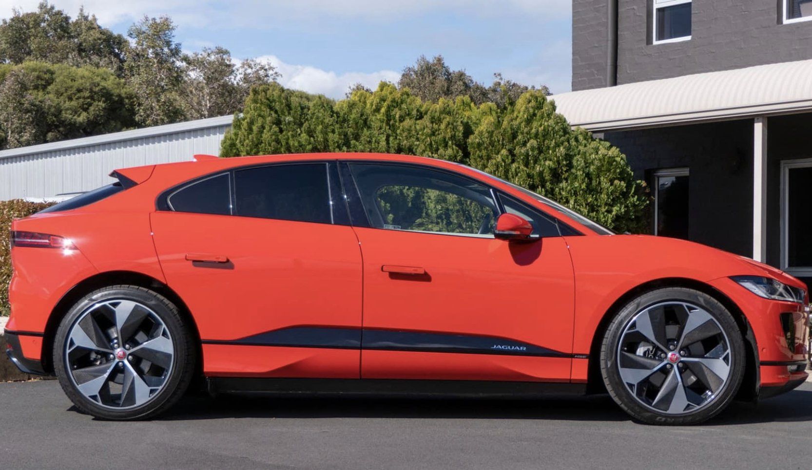 Electric car