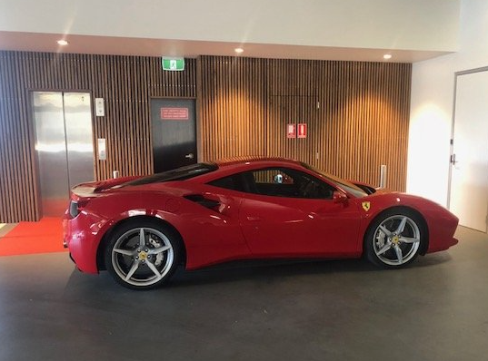 Ferarri