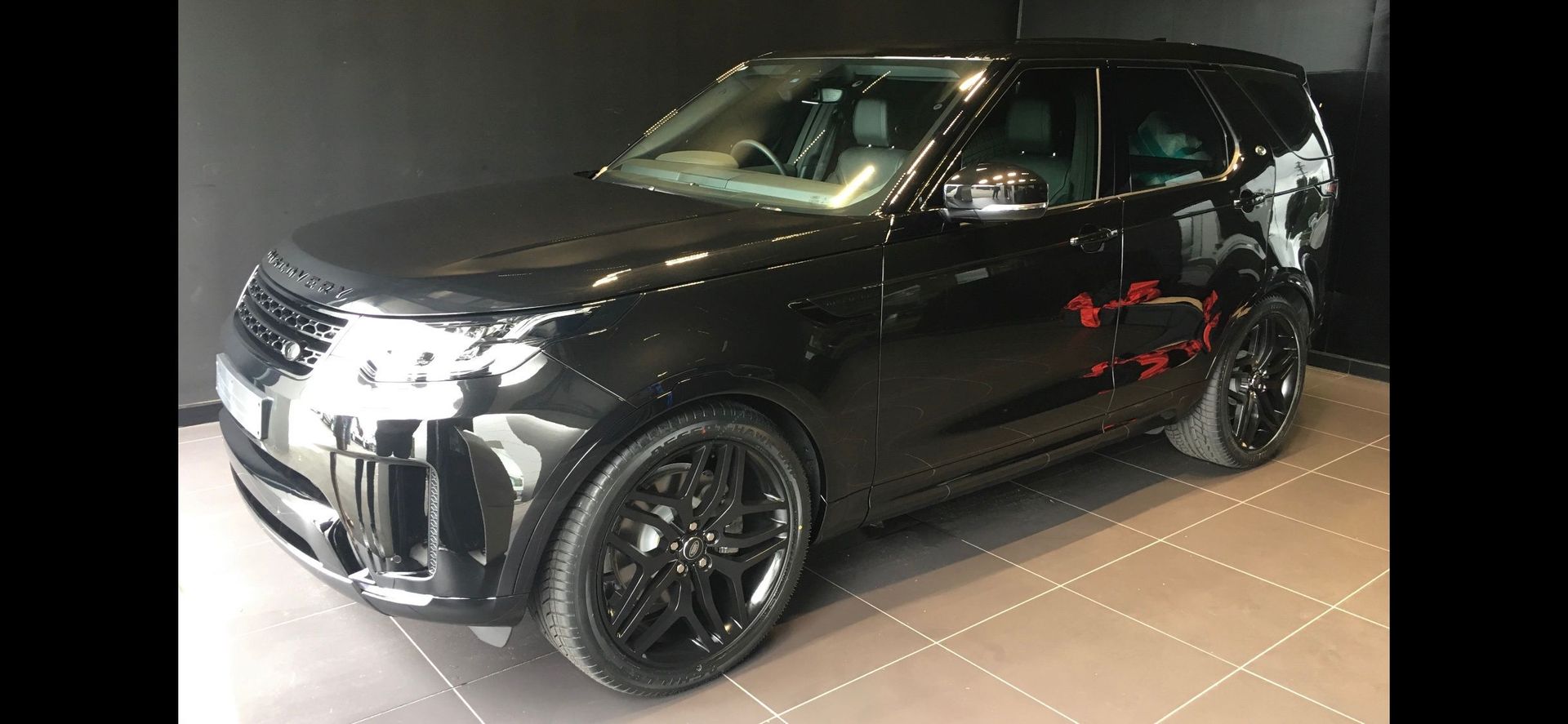 Land Rover