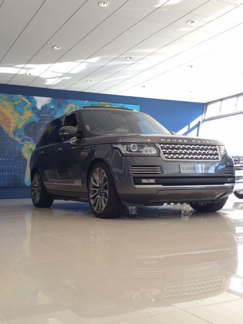 Range Rover