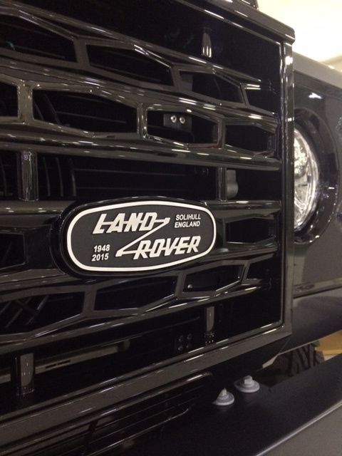 New Defender