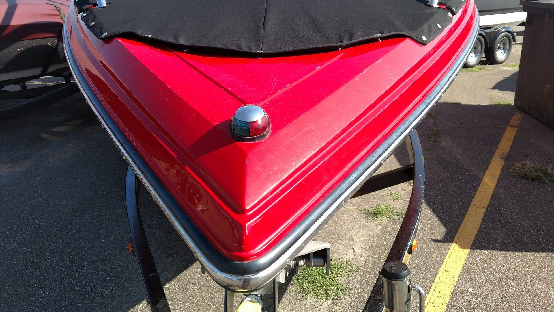 red boat nose