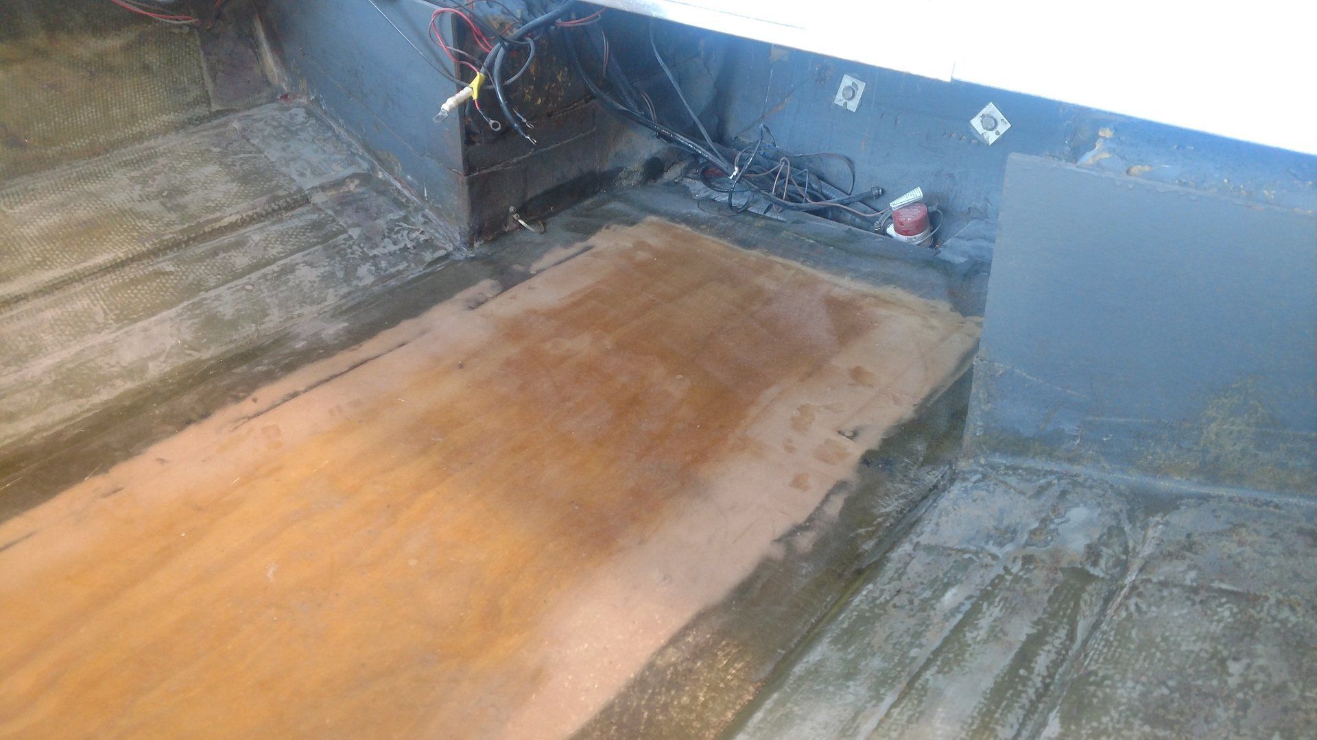 inner boat