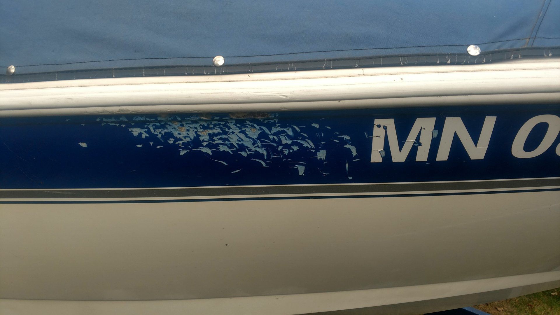 boat wear
