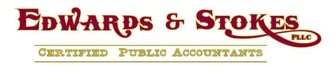 Edwards & Stokes, CPAs, PLLC