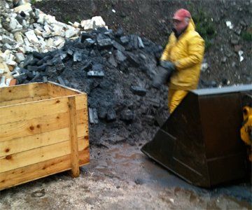 reclaimed bricks - Stoke-on-Trent - Grange Aggregates - sorting reclaimed bricks reclaimed bricks - Stoke-on-Trent - Grange Aggregates - sorting reclaimed bricks