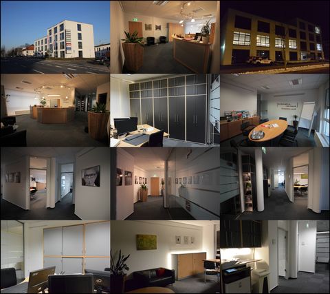 Anwaltskanzlei Collage Warm & Kollegen Rechtsanwälte in Paderborn