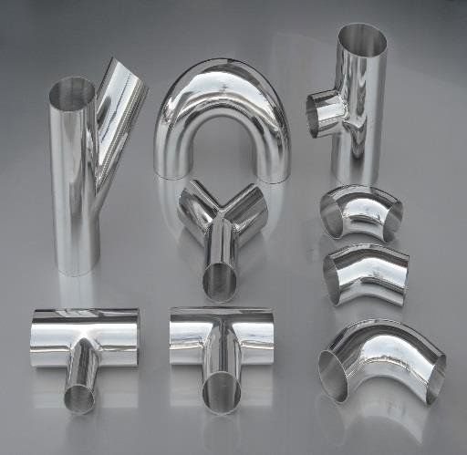 raccordi INOX