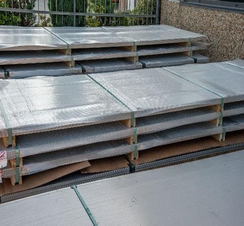 raccordi INOX