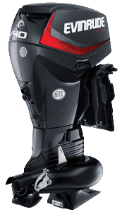 Evinrude  40 HP Jet series