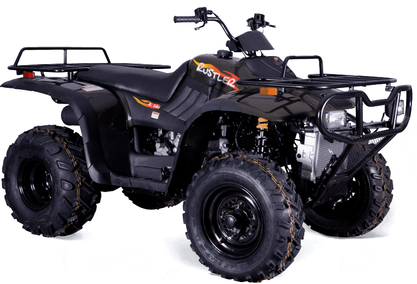 RUSTLER 260 XL – 2x4