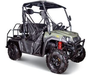 Raider 800 – 4x4 Diesel