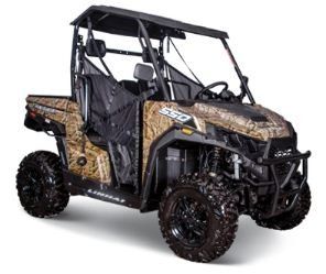 Linhai Rebel 400