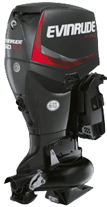 Evinrude  60 HP Jet series