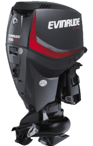 Evinrude  105 HP Jet series