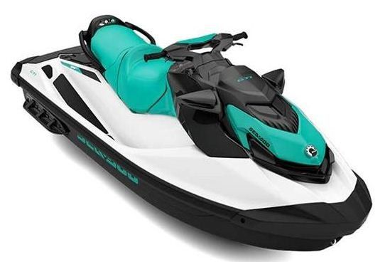 2017 Sea-Doo GTI 90 R209 900